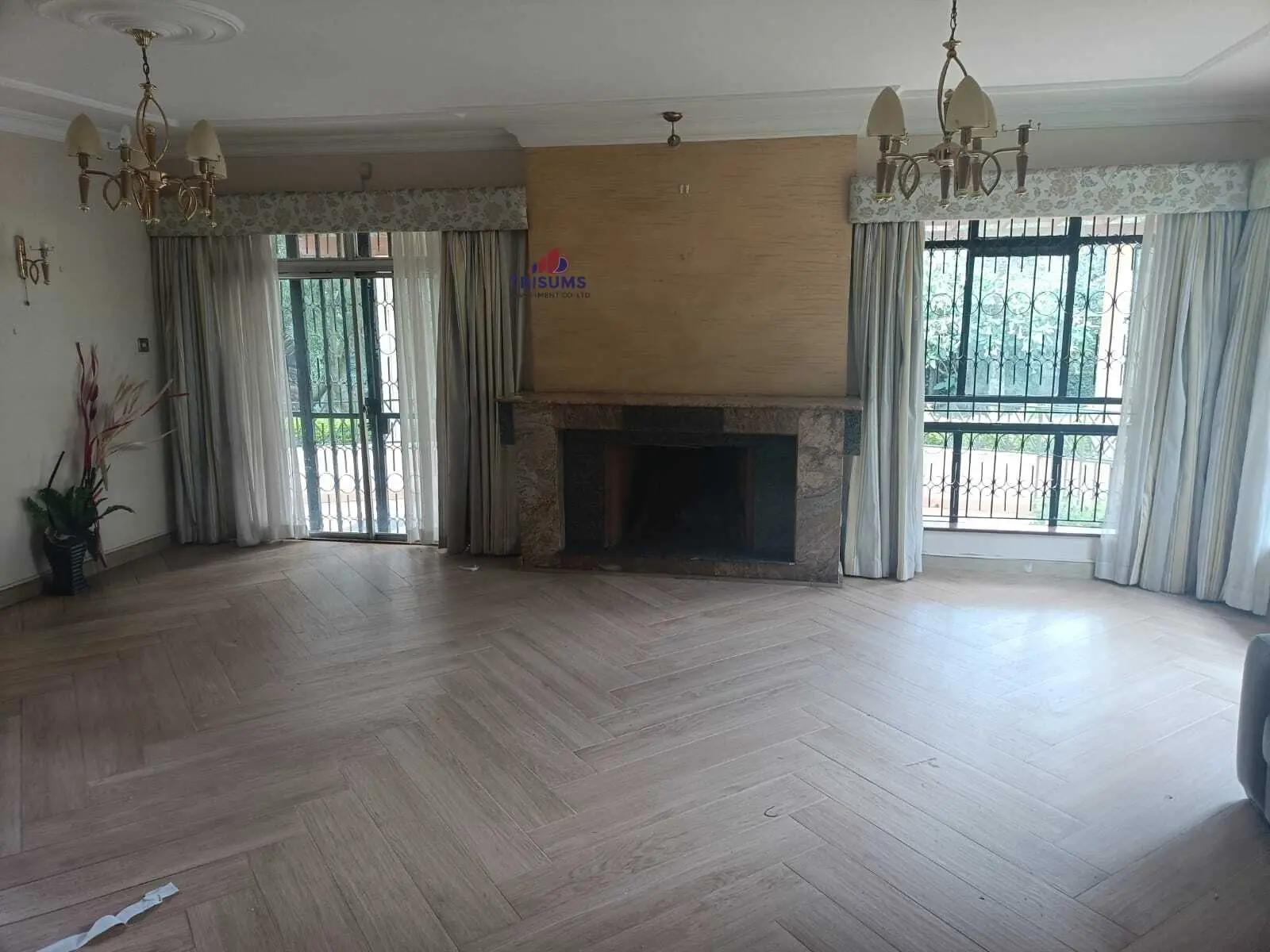4 bedrooms all Ensuite To Let in Runda